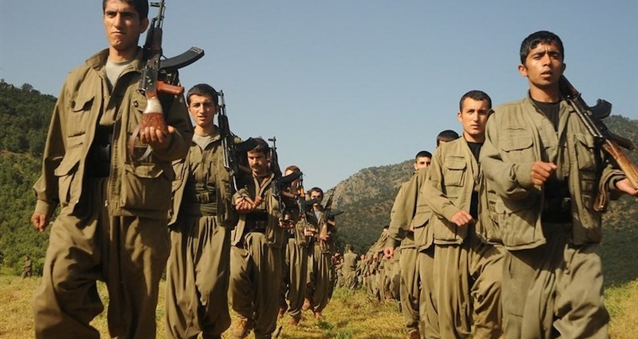 İsrail basını açık açık yazdı: Mossad binlerce Kürt militanı İsrail'de eğitti