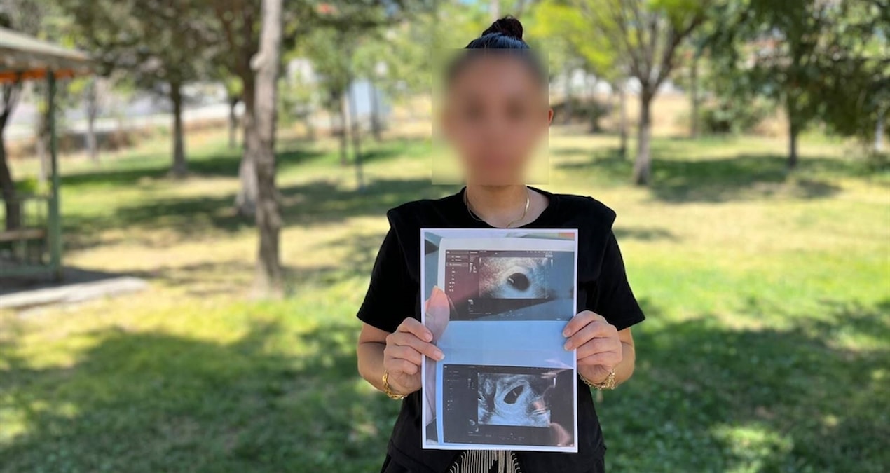 Özel hastanede akılalmaz skandal: Hamile kadına yanlış teşhis kâbusu