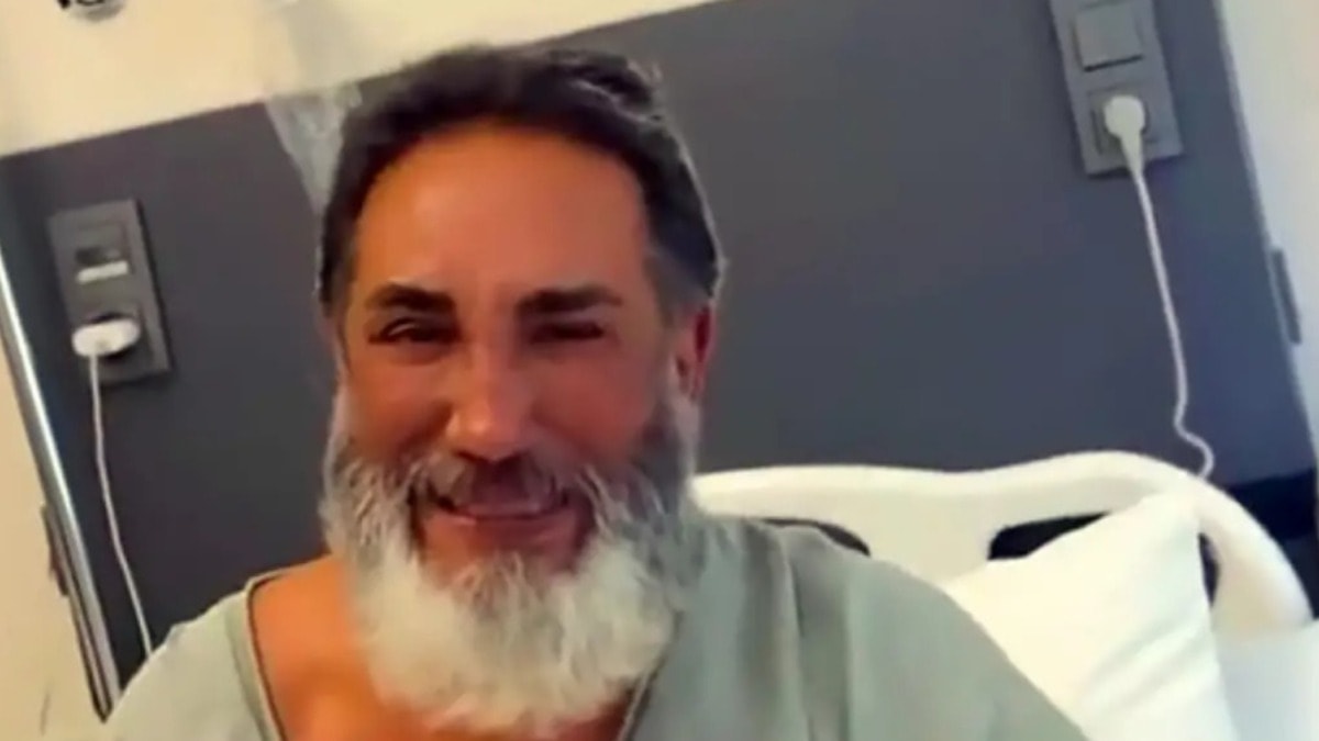 Vücudunda kitle tespit edilen Tarık Mengüç sonucu gözyaşları içinde açıkladı