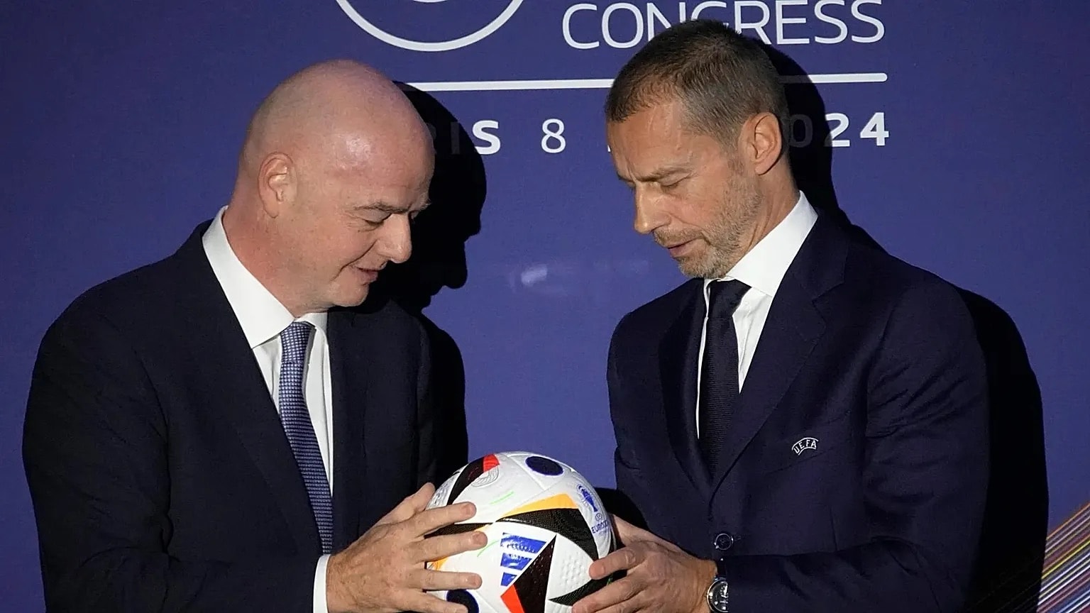 Kriz derinleşiyor! UEFA boykot kararından vazgeçmiyor