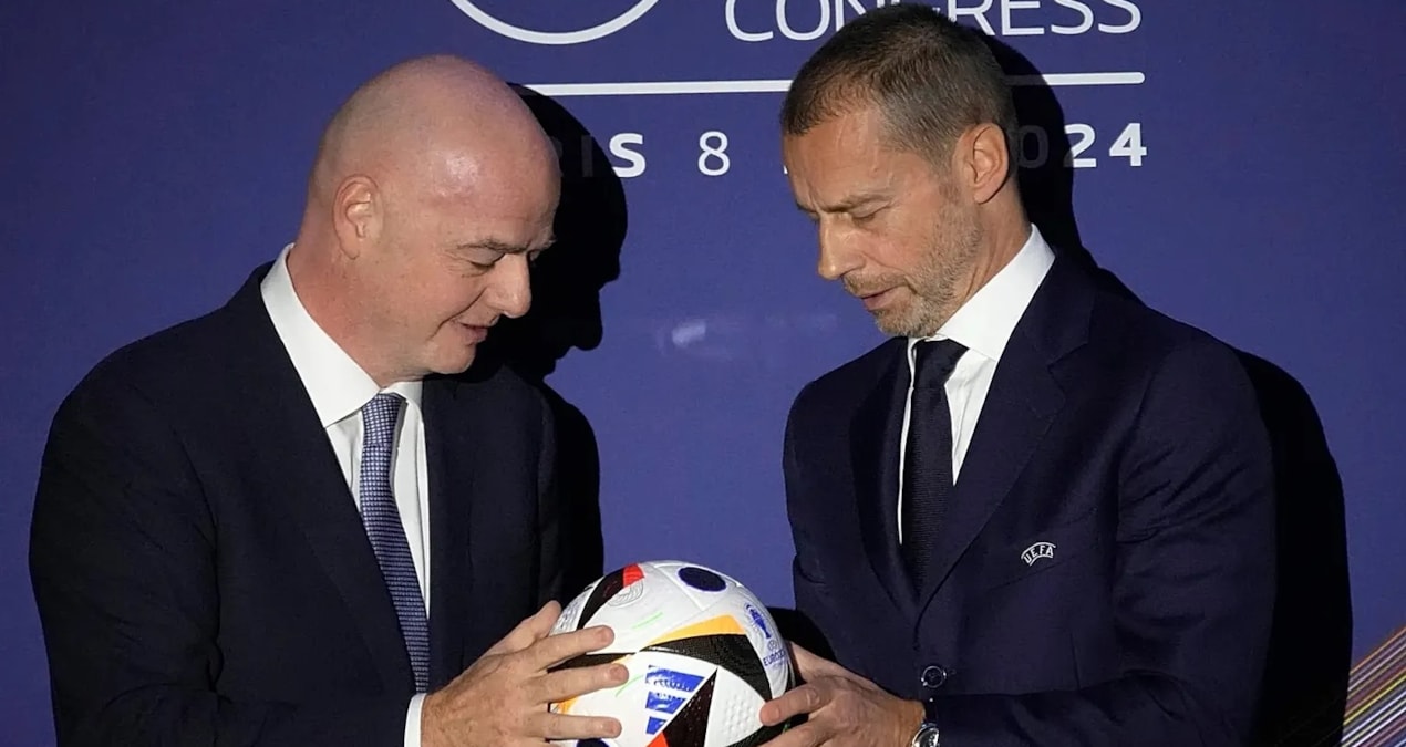 Kriz derinleşiyor! UEFA boykot kararından vazgeçmiyor