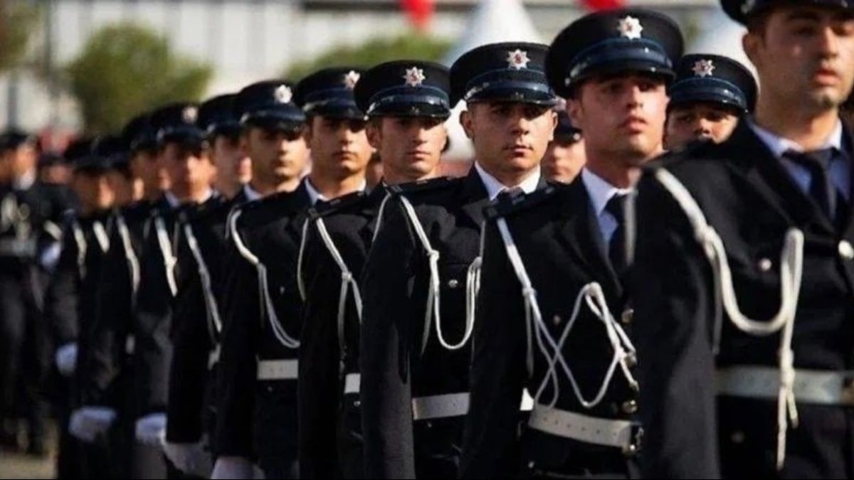 Polis Meslek Yüksekokulları 3 bin 250 öğrenci alacak! İşte aranan şartlar