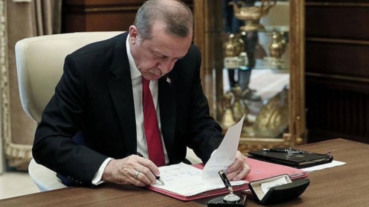 Erdoğan imzaladı, bu fakülteler kapatıldı