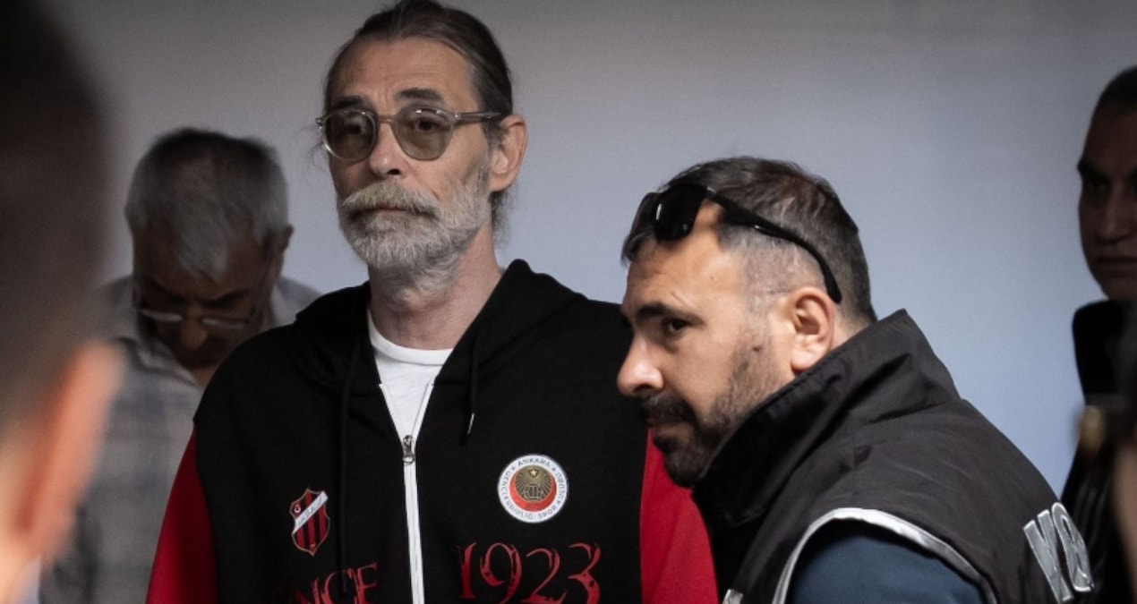 Son dakika... Tutuklanan Erdal Beşikçioğlu'nun uyuşturucu test sonucu çıktı