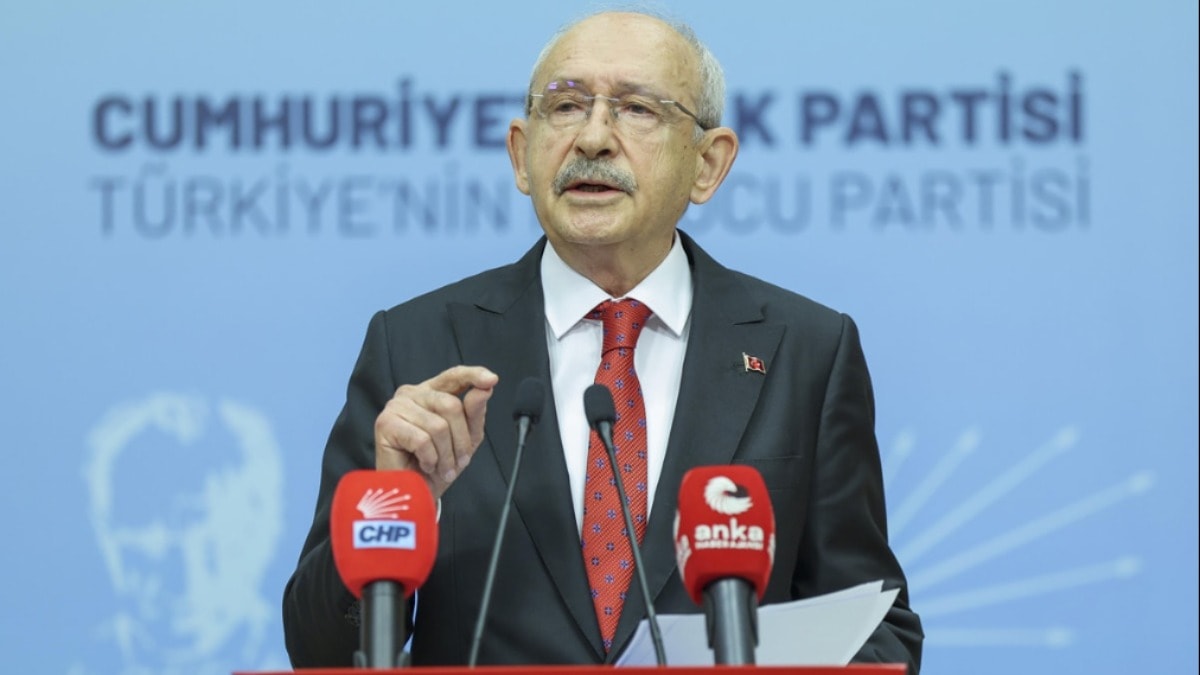 Kemal Kılıçdaroğlu açılıma sahip çıktı: Destekliyoruz