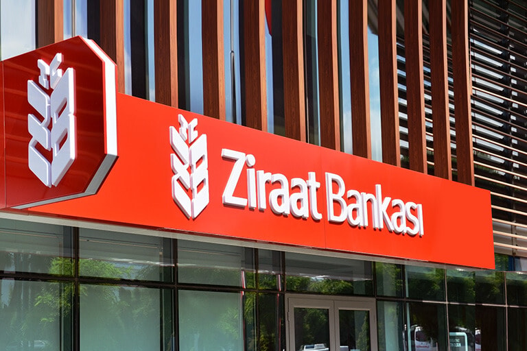 Ziraat Bankası’nın tüm hizmetleri çöktü