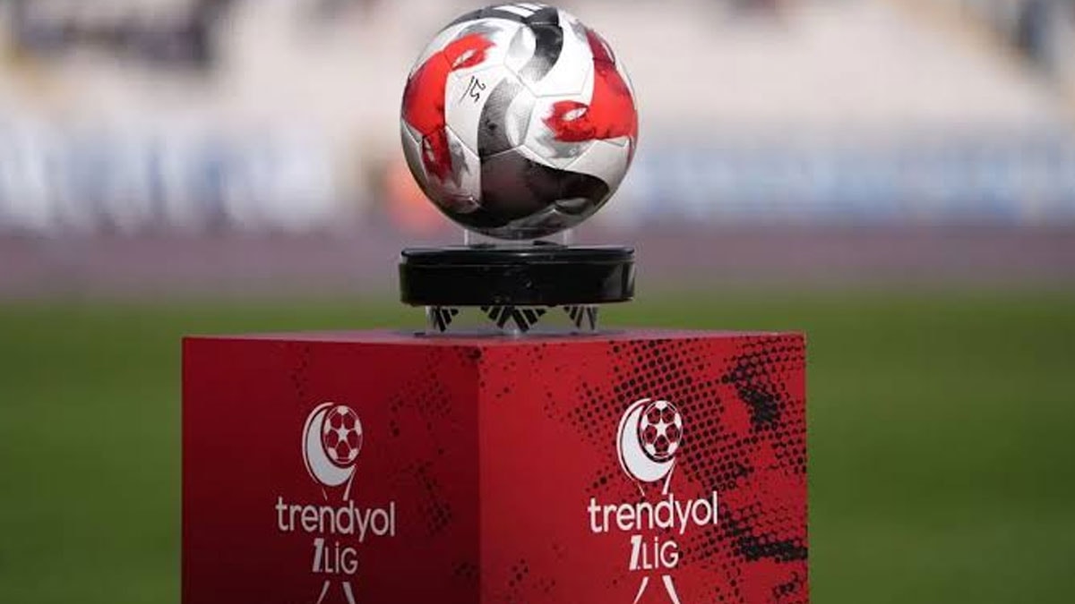 1. Lig heyecanı yarın başlıyor