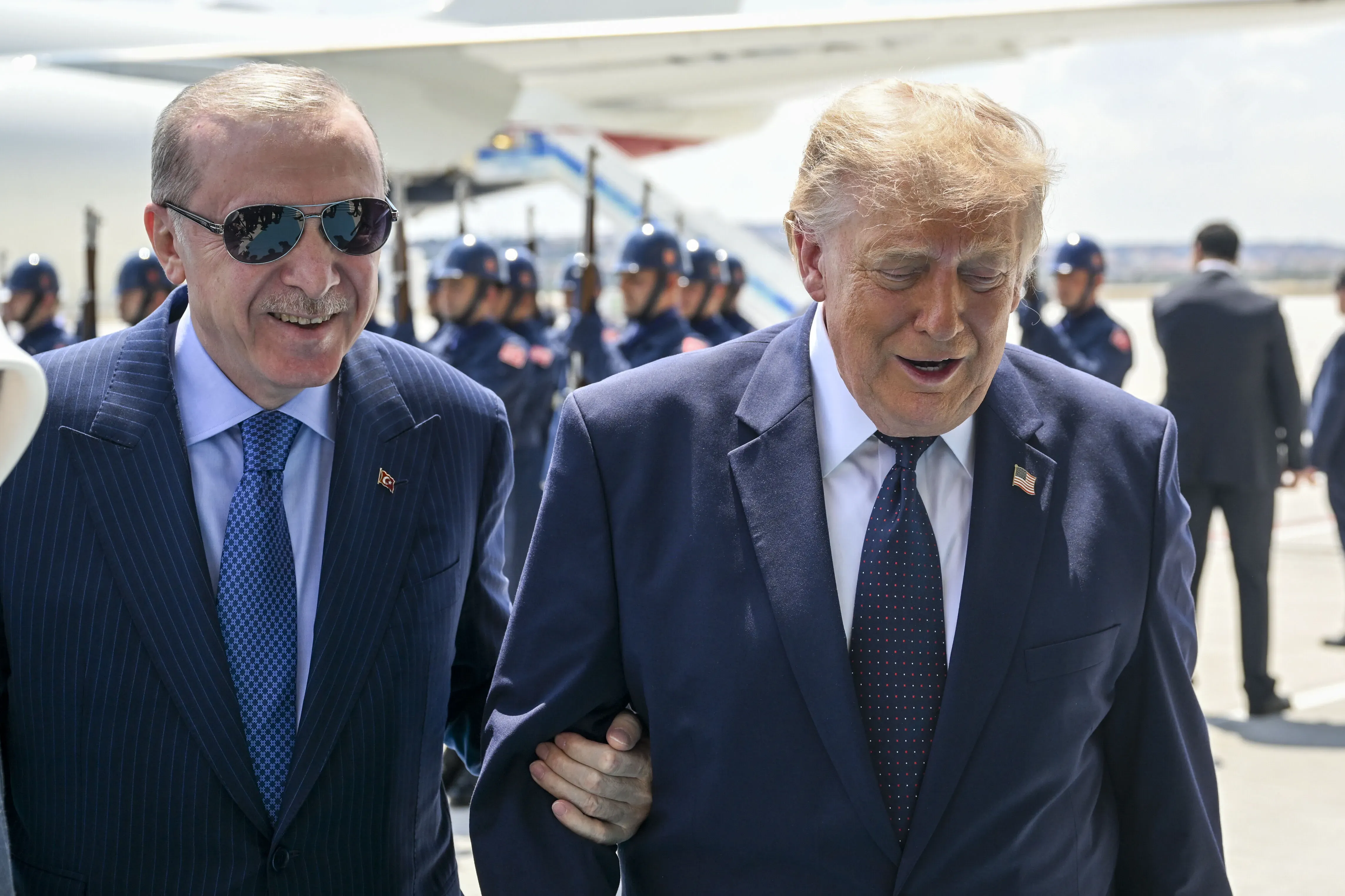 Söz vereli 40 gün oldu, adım atılmadı: Erdoğan'dan Trump'a F-35 sitemi