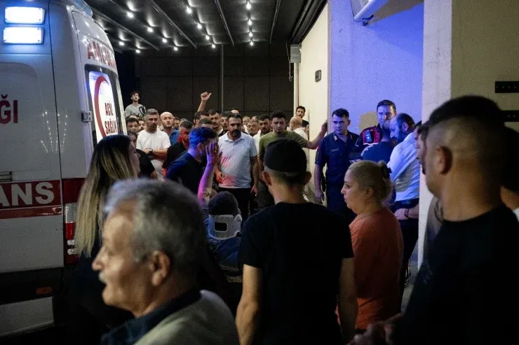 Ankara'da maden ocağında göçük: 9 kişi gözaltına alındı
