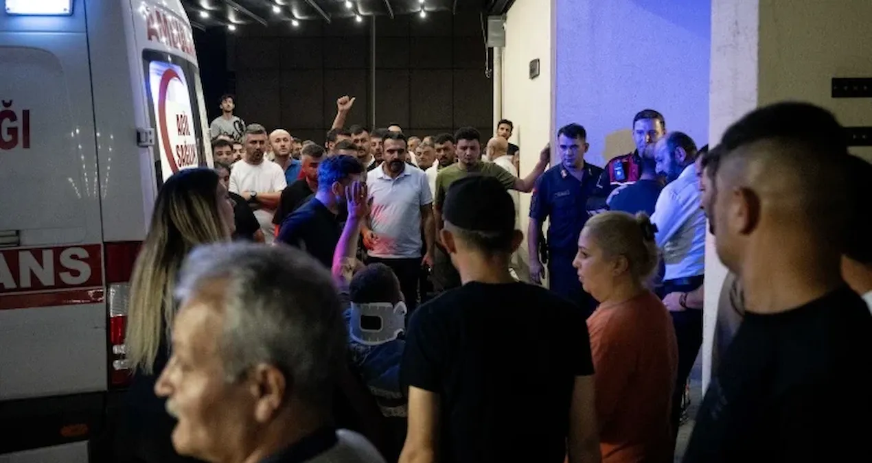 Ankara’daki Maden Ocağında Göçük: 9 Şüpheli Gözaltında