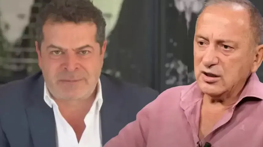 Medya dünyasında üslup tartışması:  Fatih Altaylı'dan Cüneyt Özdemir’e çağrı
