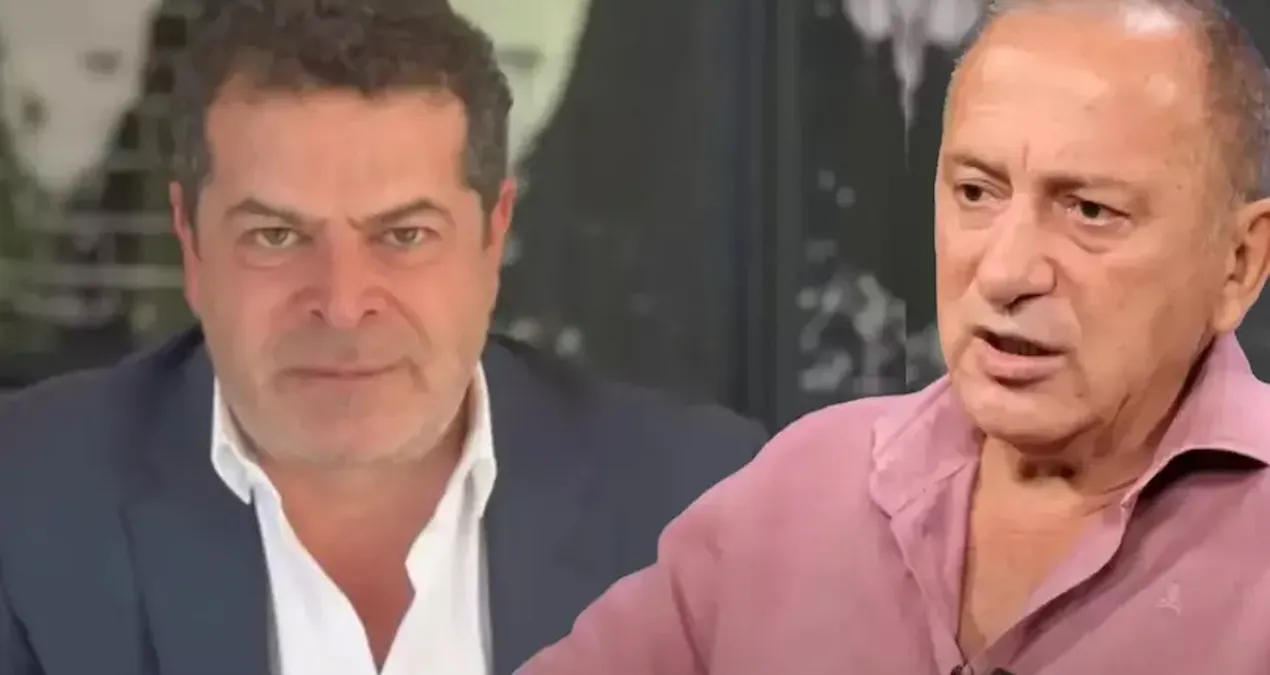 Medya dünyasında üslup tartışması: Fatih Altaylı'dan Cüneyt Özdemir’e ayar