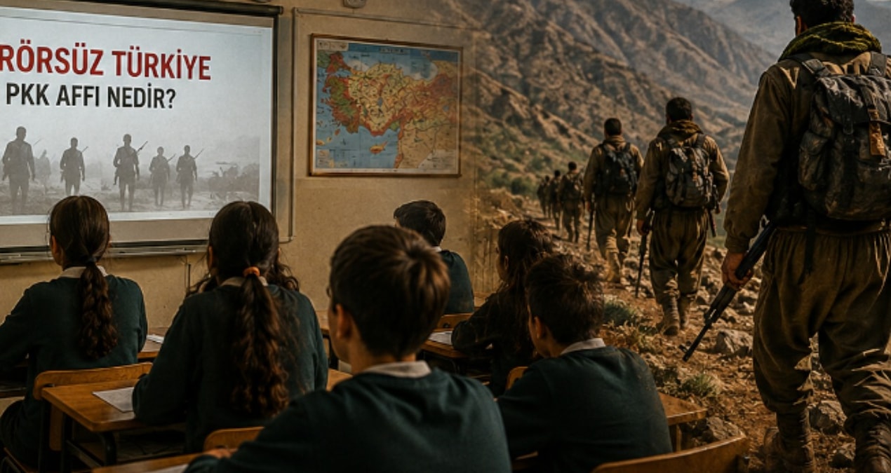 La Turquie Ordonne Aux Écoles D'enseigner La Loi D'amnistie Du PKK Comme Position Nationale