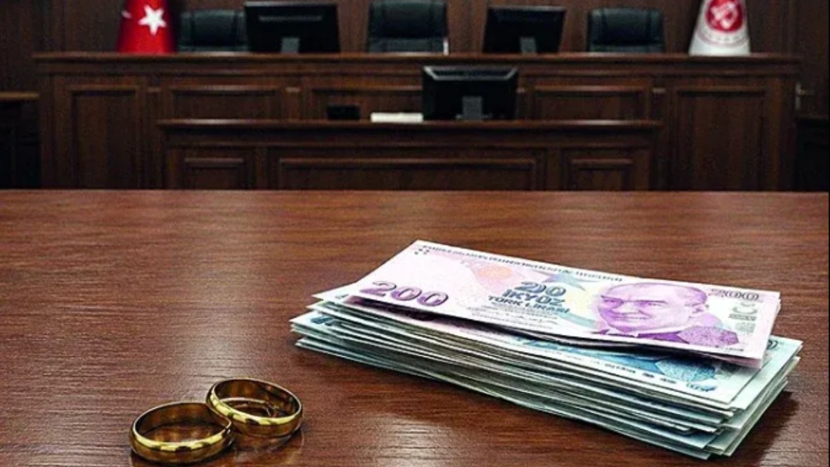 Süresiz nafakada yeni dönem: Kararı hâkim verecek