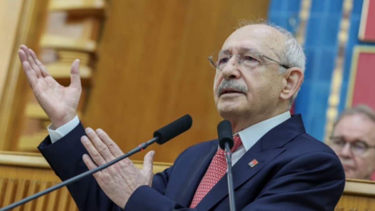 CHP'de 'Saray ile hareket ediliyor' rahatsızlığı: Milletvekilleri isyan etti