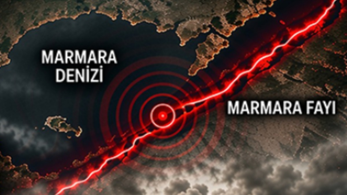 İstanbul'un altındaki sessiz tehlike uyanıyor mu! Marmara Fayı için kritik uyarı geldi
