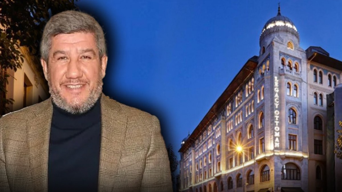 Vekalet veren iş adamının hayatı karardı: 14 lüks otele çöktüler!