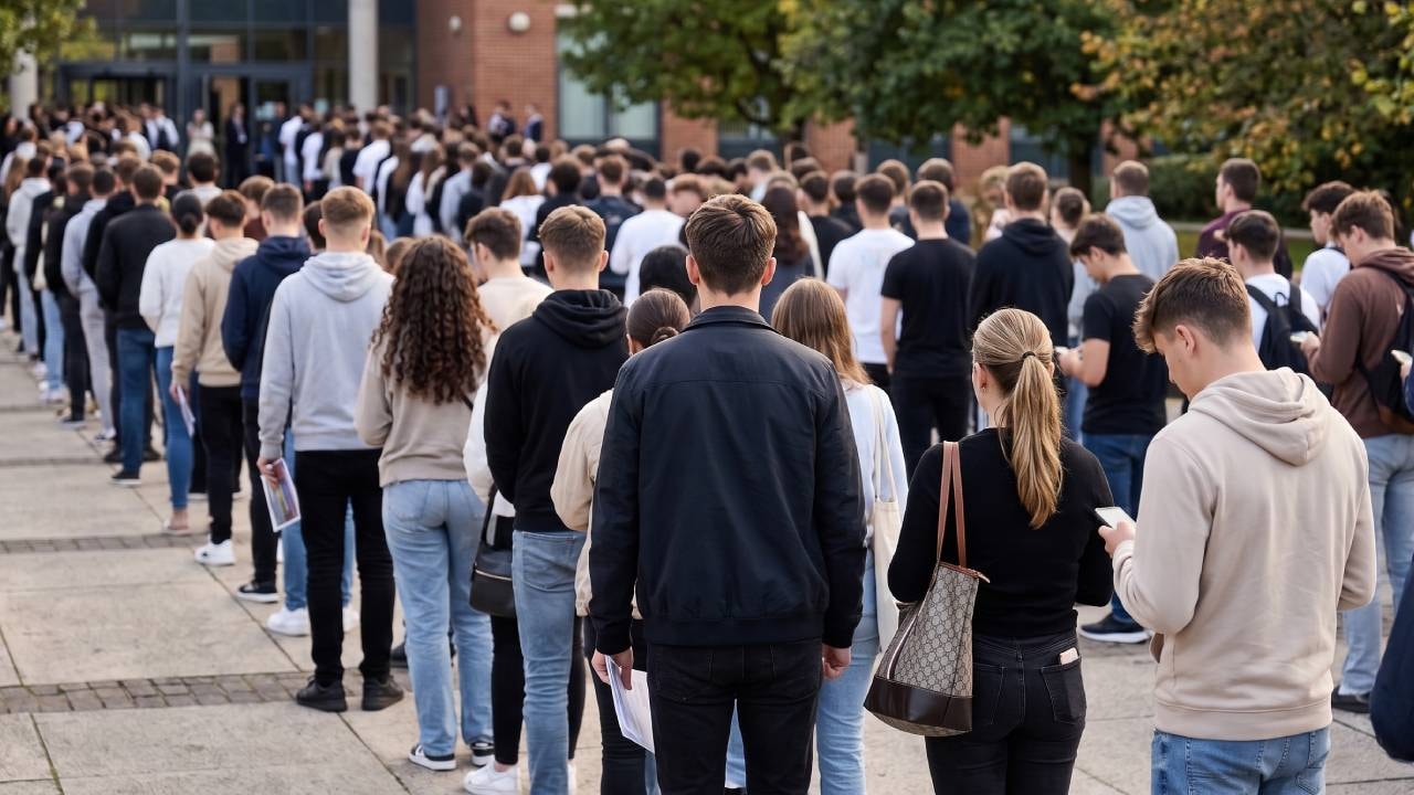 280 bin liralık maaşı duyan gençler bu mesleğe akın ediyor