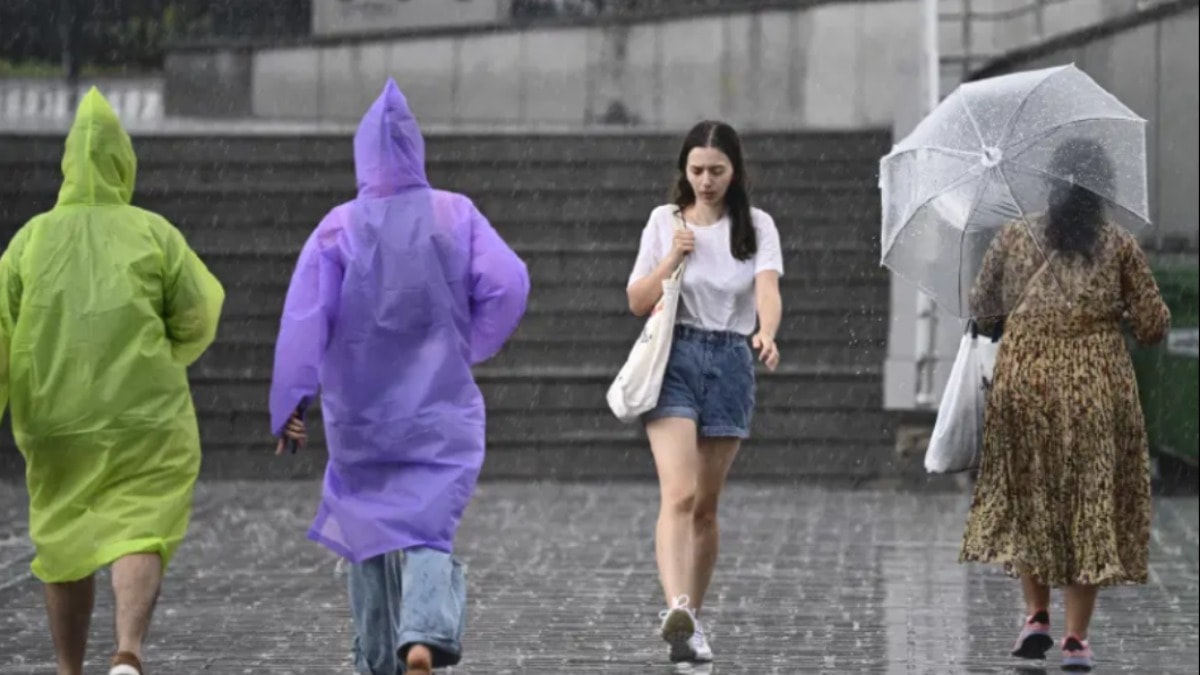 Havalar iyice karıştı, işte Meteoroloji'nin son tahmini