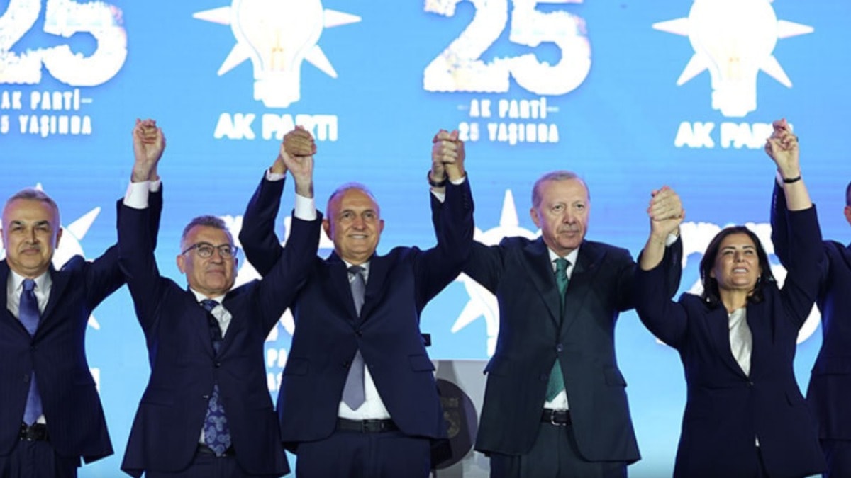 Transferlere verilen sözler AKP'de rahatsızlık yarattı