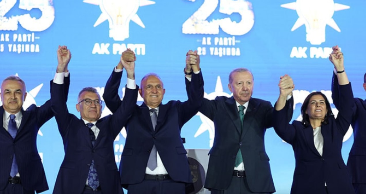 Transferlere verilen sözler AKP'de rahatsızlık yarattı