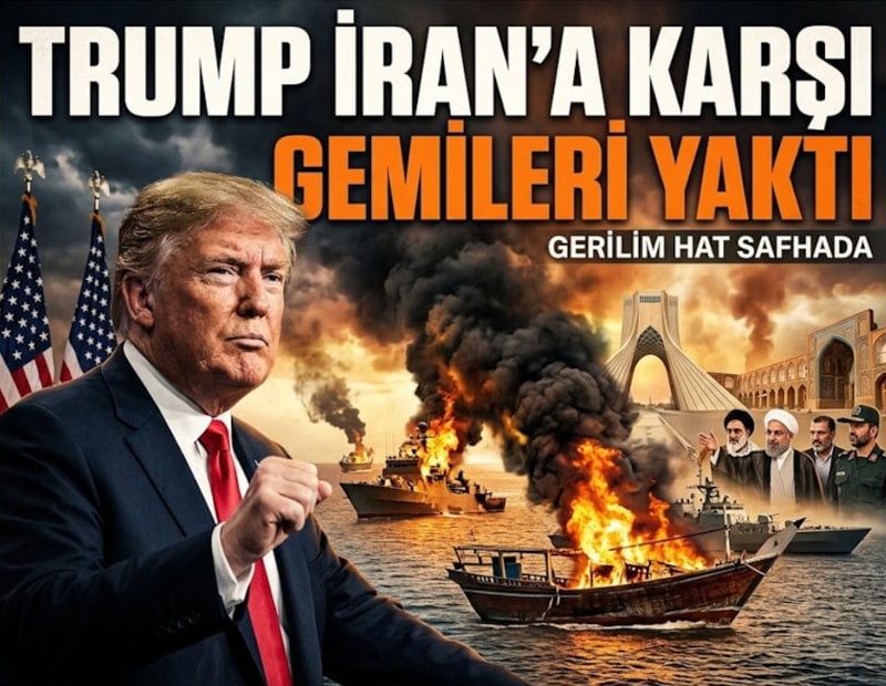 ABD, İran'a karşı dünya çapında ekonomik saldırı başlattı