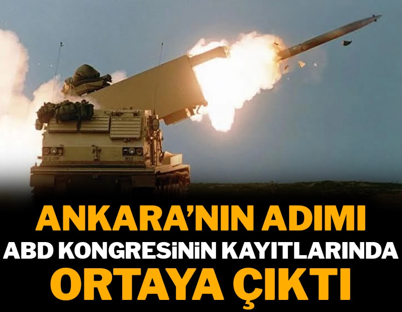 Ankara'nın adımı ABD kongresinin kayıtlarında ortaya çıktı