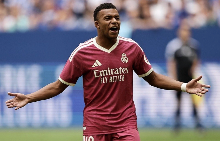 2. Kylian Mbappé