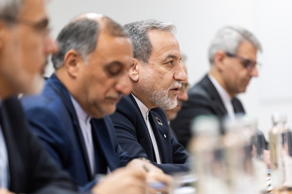 Katar duyurdu: ABD ve İran arasında anlaşma taslağı hazır
