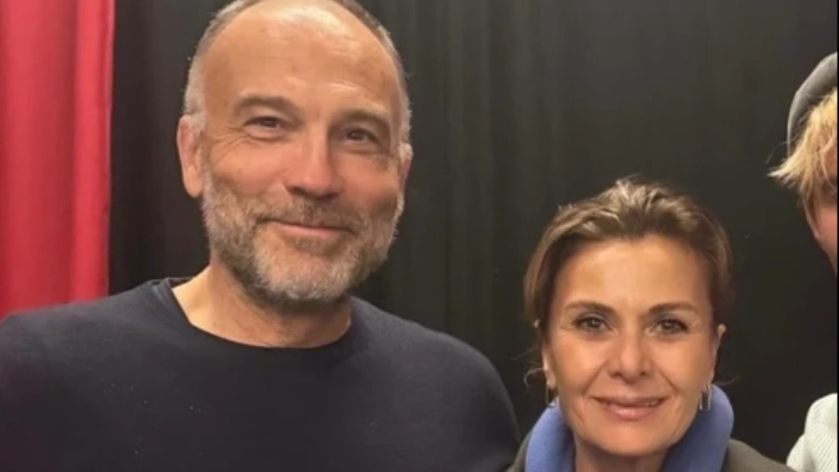 Hatice Aslan’dan Mahir Günşiray’a aşk dolu doğum günü mesajı