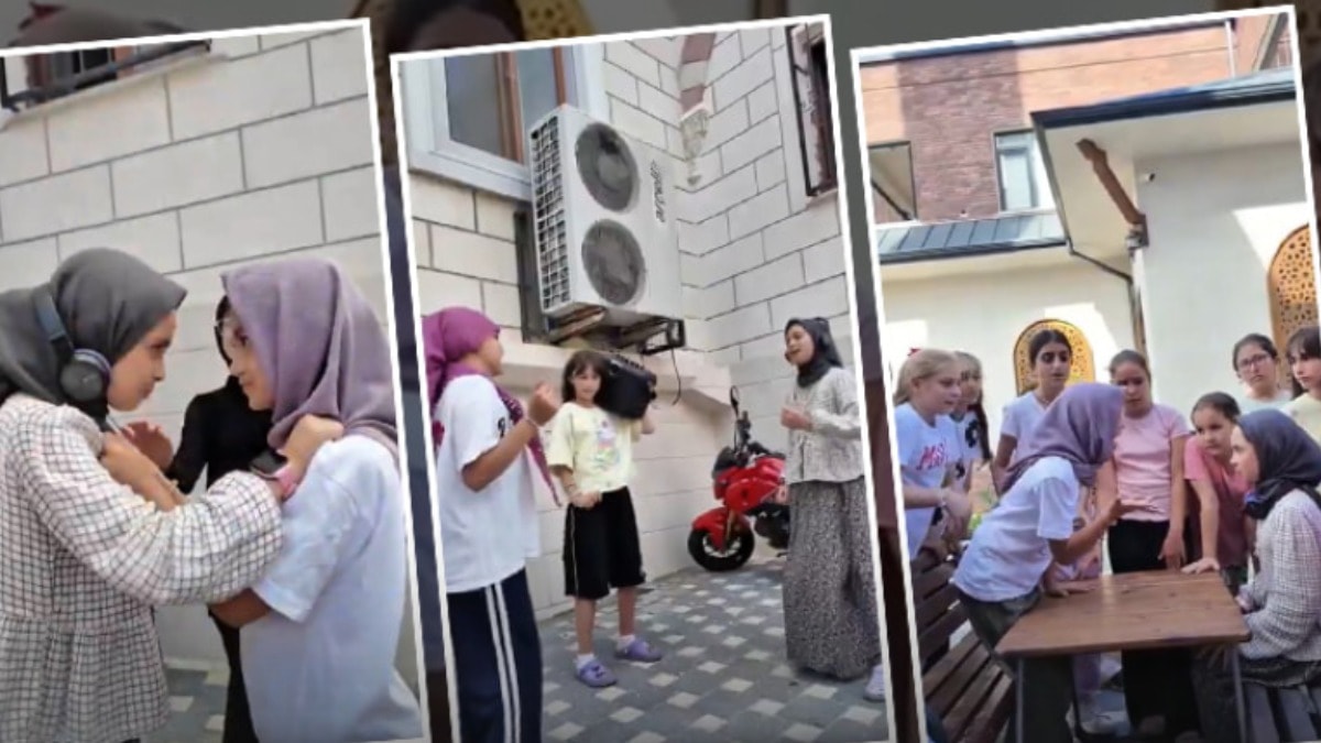 'Manifest - Müslüman' atışması: Müftülüğün kurgu videosu tepki çekti