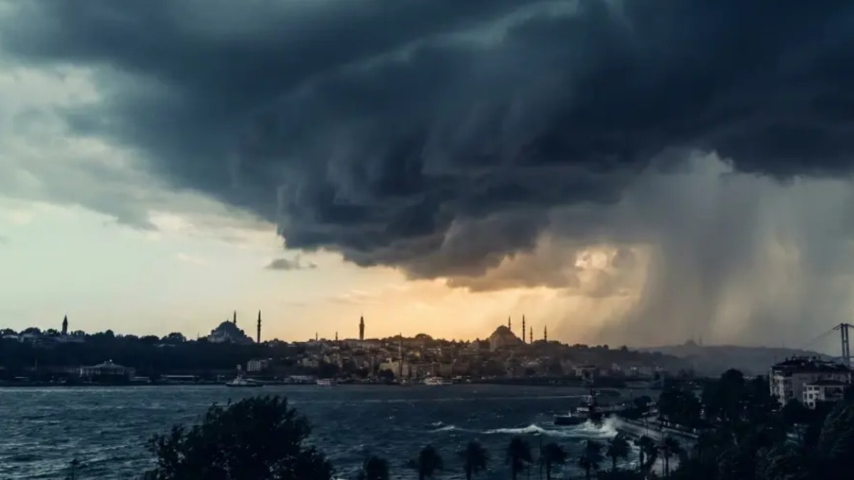Hastalık havası yurda giriş yaptı! Saatler sonra bir fırtına kopacak