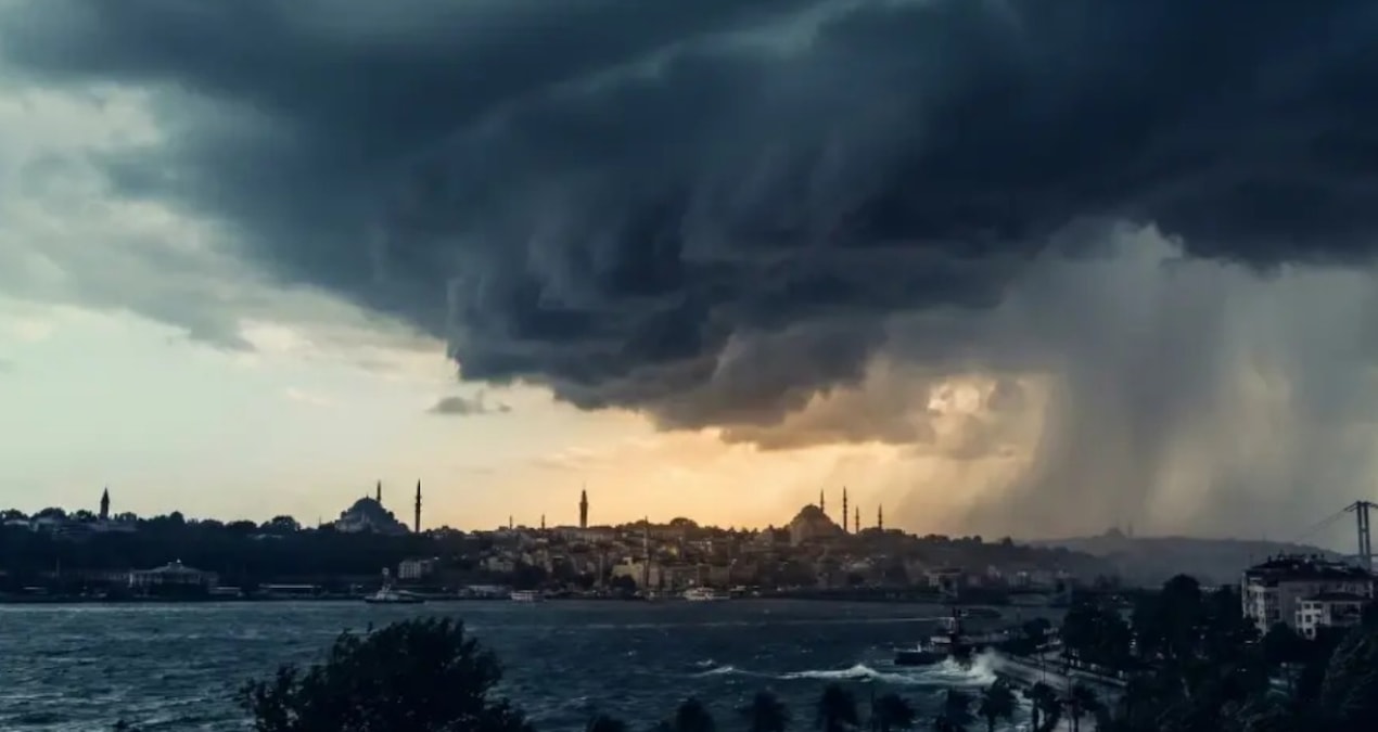 Hastalık havası yurda giriş yaptı! Saatler sonra bir fırtına kopacak