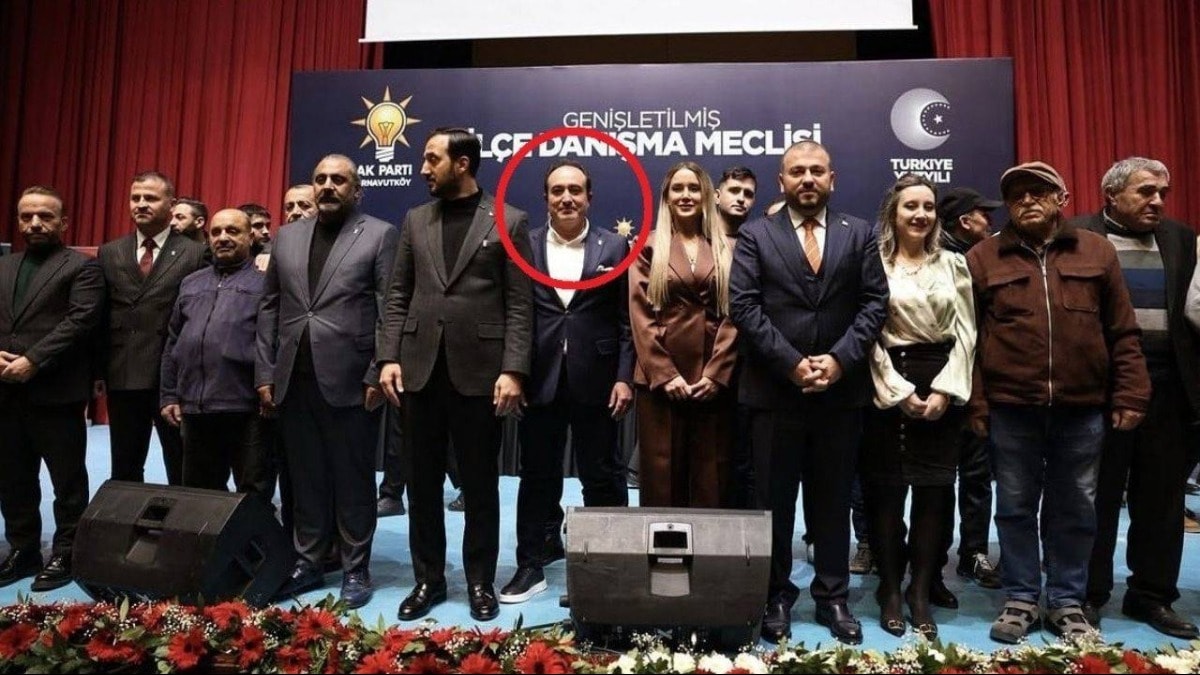 Kılıçdaroğlu'nun atadığı isim aylar öncesinde AKP rozeti takmış