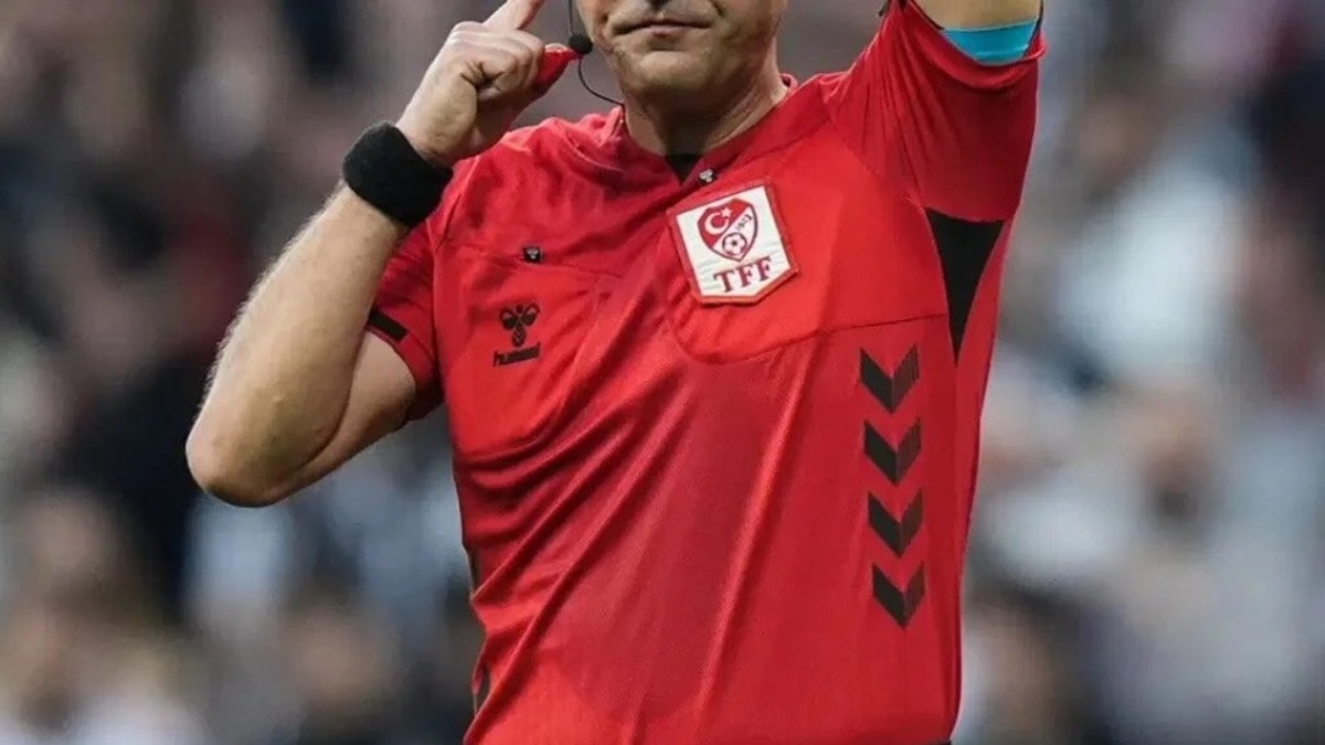 Süper Lig'de 3. haftanın hakemleri belli oldu