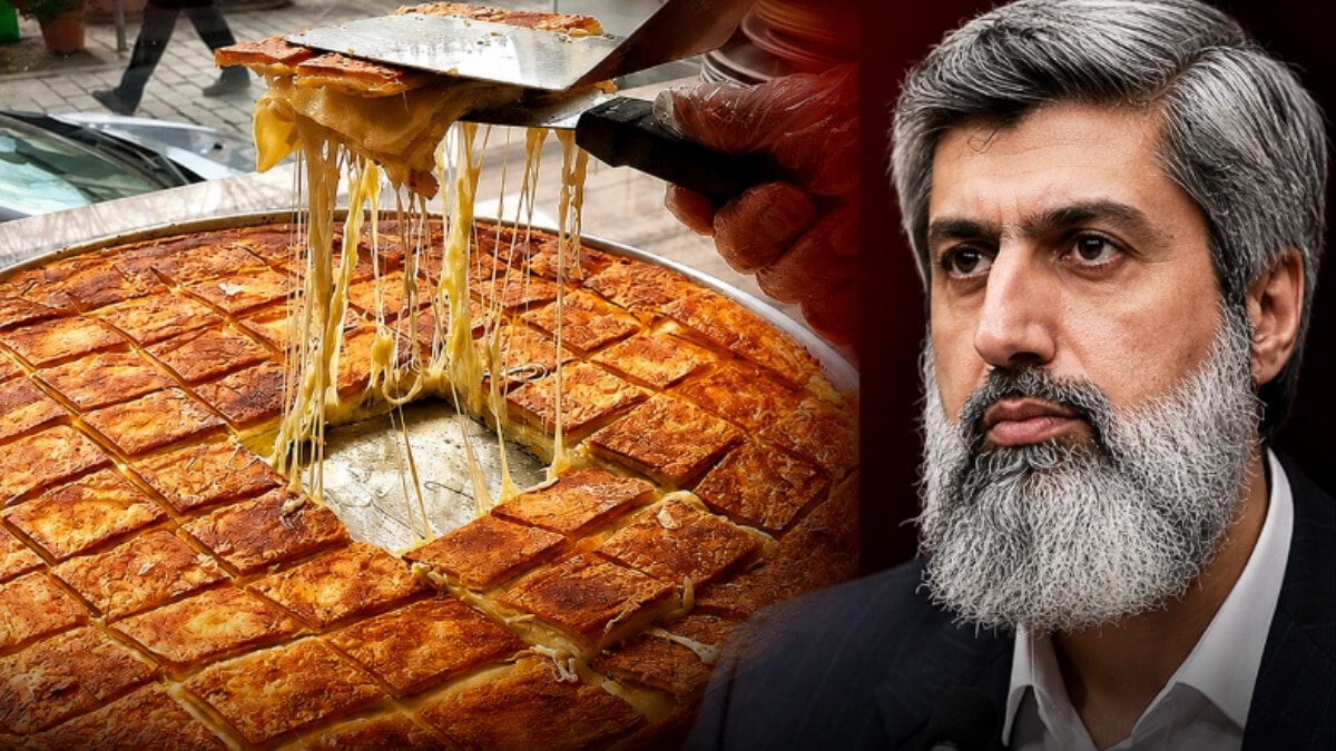 Furkancılara operasyonun sürpriz kurbanı ünlü börekçi oldu