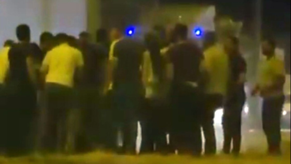 Hatay Reyhanlı'da düğün konvoyunda çıkan tartışma silahlı kavgaya dönüştü; taraflar polis müdahalesiyle barıştı
