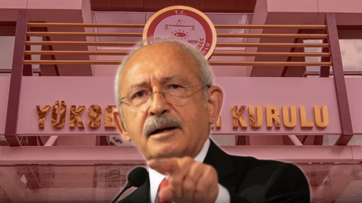 YSK'dan YENİ Parti kararı: Kılıçdaroğlu'nun her istediği oluyordu, en istemediği başına geldi