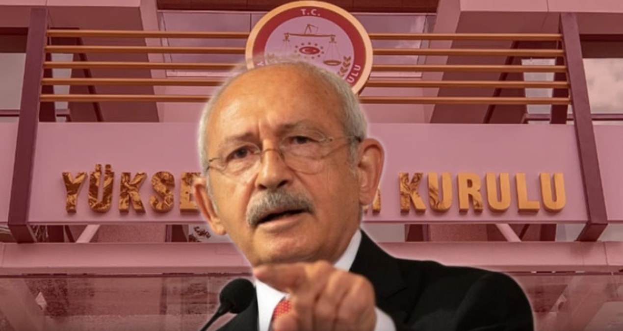 YSK'dan YENİ Parti kararı: Kılıçdaroğlu'nun her istediği oluyordu, en istemediği başına geldi