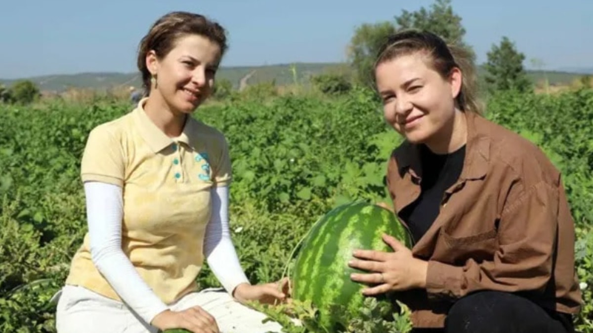 Toprakla Buluşan Genç Ruhlar: Üniversiteliler Yeni Bir Dönüşümün Simgesi