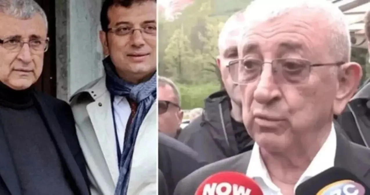 İBB davasında savcıdan İmamoğlu'nun babası hakkında flaş talep