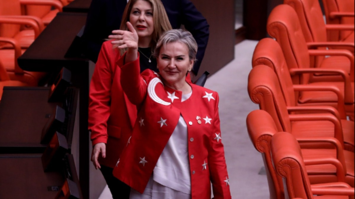 Nimet abla parayı bastı, geçmişini sildi