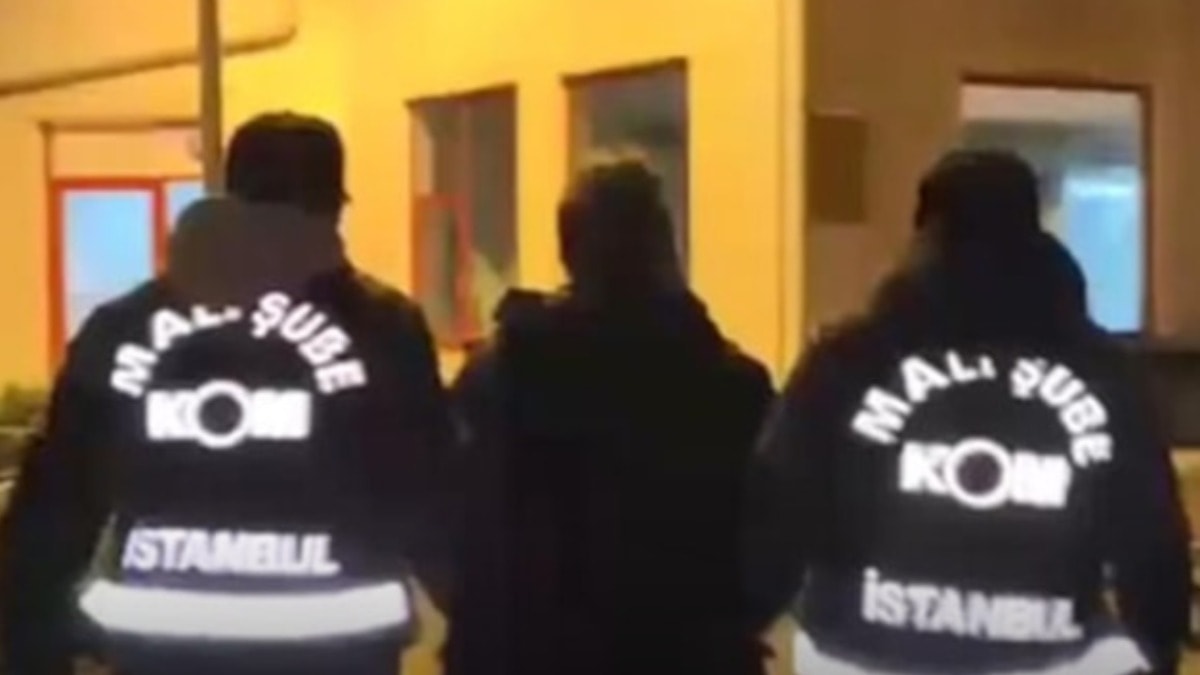 Kahve sohbeti rüşvet pazarlığına dönüşmüş