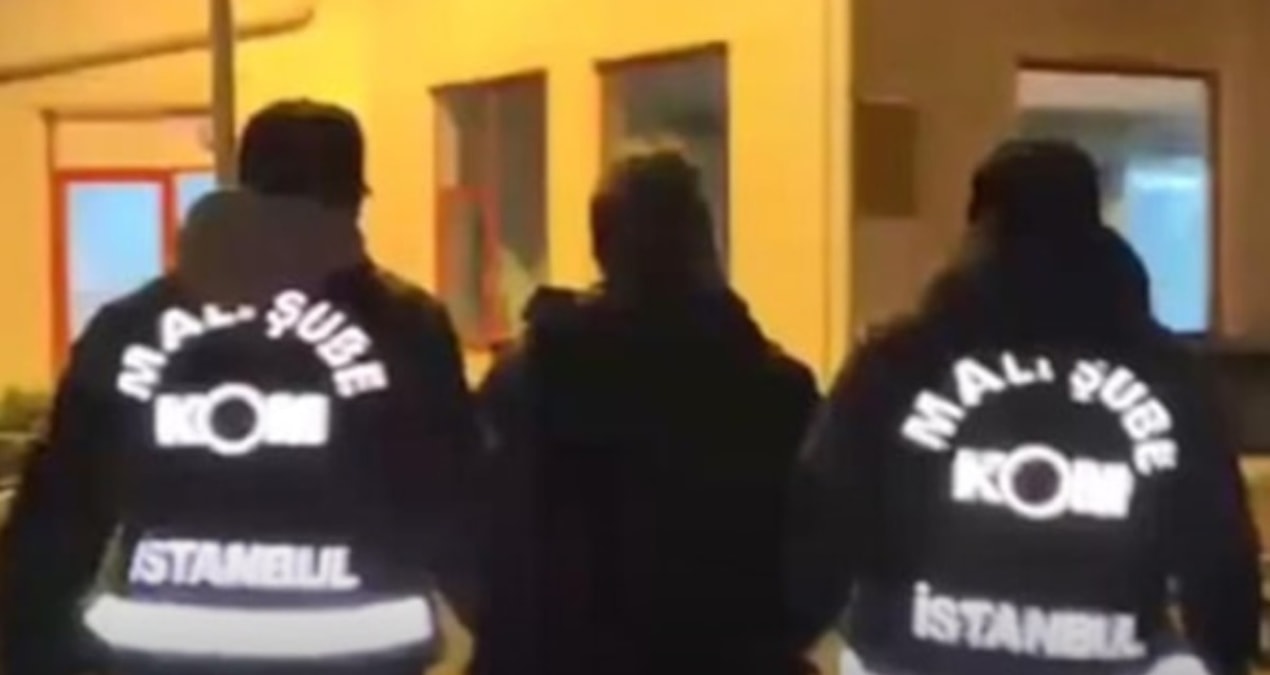 Kahve sohbeti rüşvet pazarlığına dönüşmüş