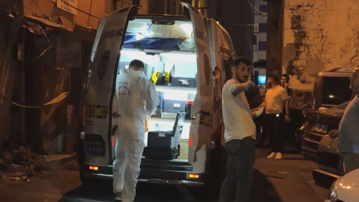İstanbul'un göbeğinde sır ölüm: Soruşturmanın detayları ortaya çıktı