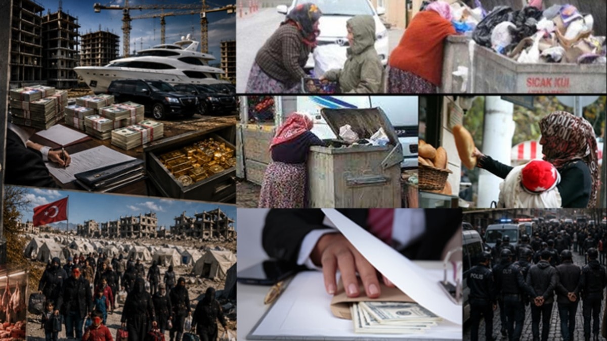AKP’nin 24 yılının bilançosu
