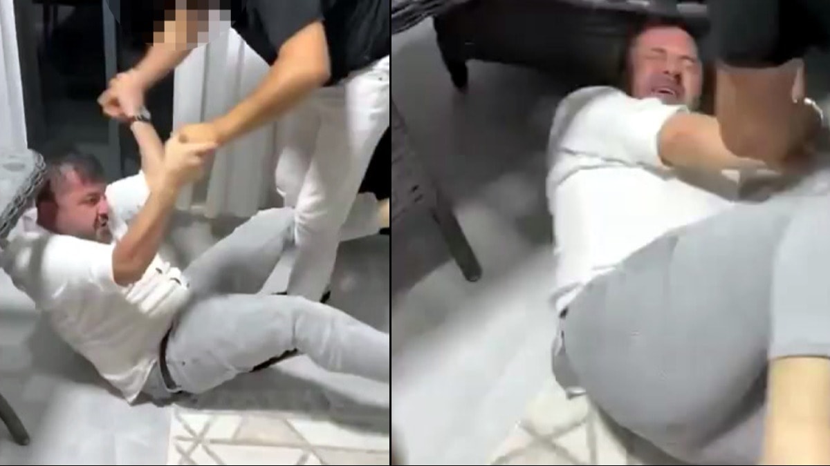 Taciz iddiasıyla dayak yiyen CHP'li vekilden ilk açıklama