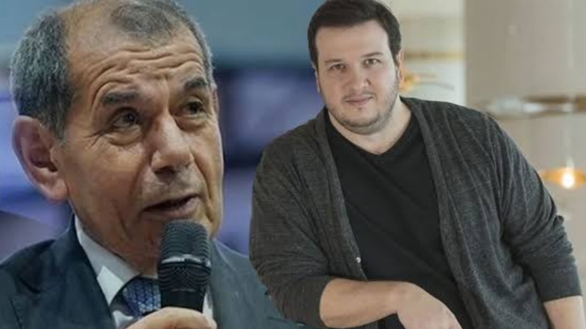 Şahan Gökbakar'dan Dursun Özbek'e zehir zemberek Osmanlı eleştirisi