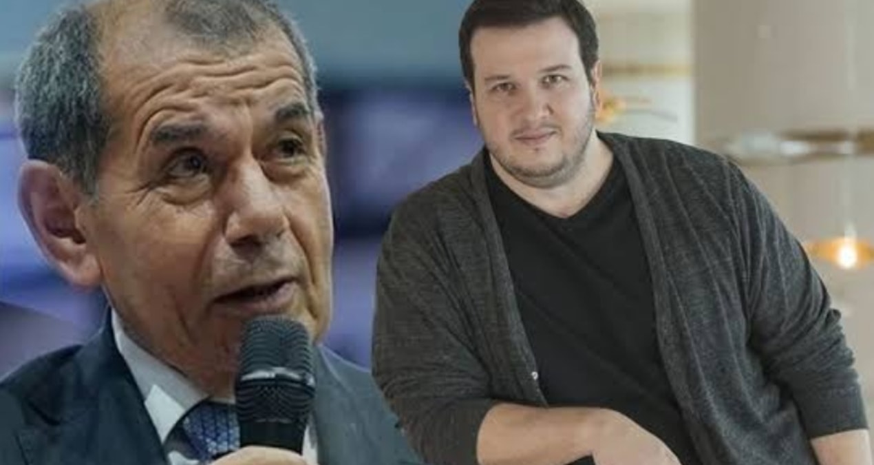 Şahan Gökbakar'dan Dursun Özbek'e zehir zemberek Osmanlı eleştirisi