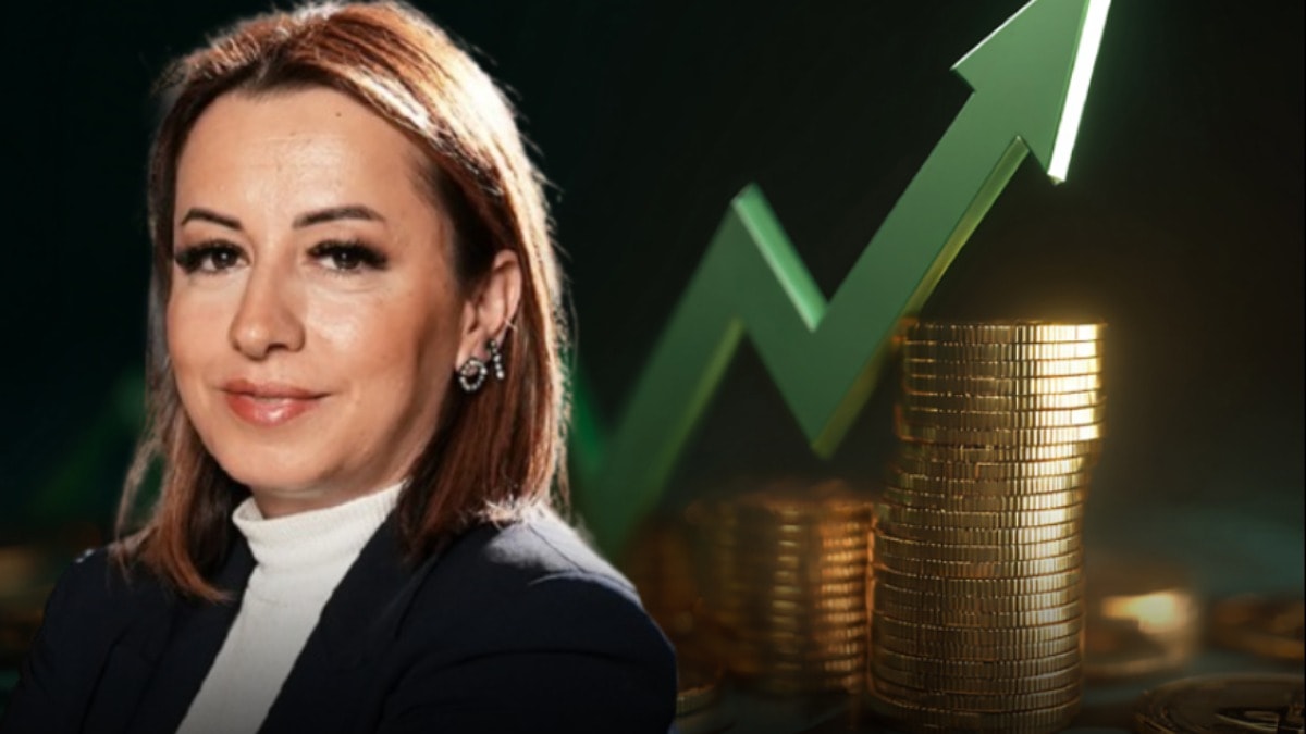 Filiz Eryılmaz açıkladı: Altının yükselişi nerede duracak?